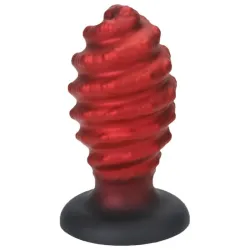 MONSTERED Plug Torsado L 11.5 x 6.3cm
